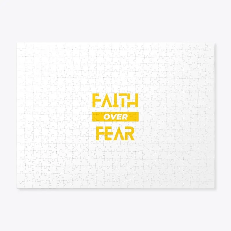 Faith Over Fear